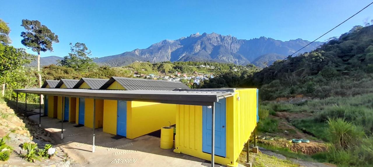 Wind Valley Farmstay Kampong Kundassan Exteriör bild