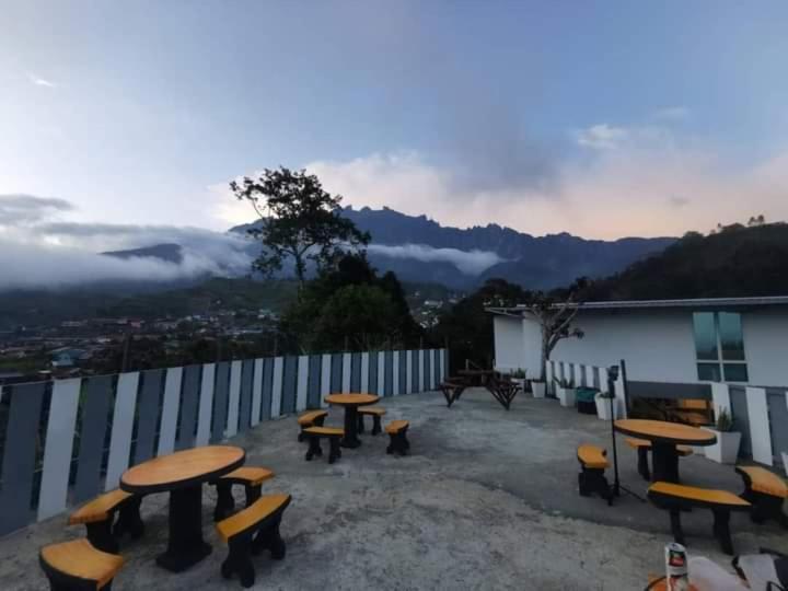 Wind Valley Farmstay Kampong Kundassan Exteriör bild
