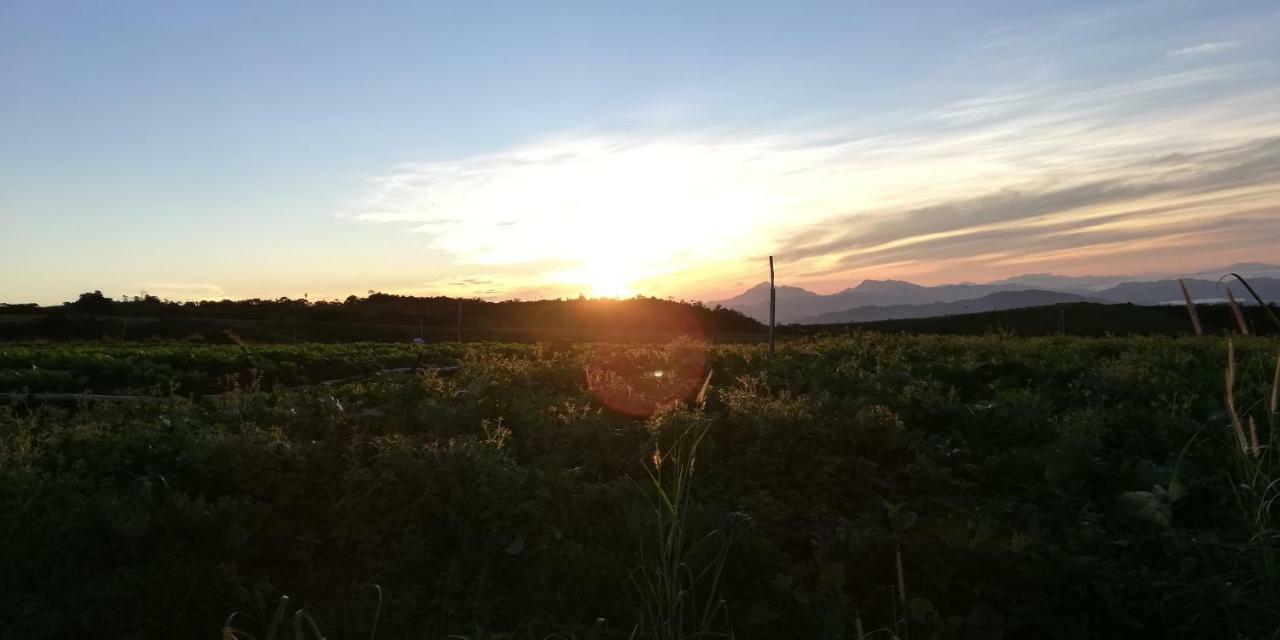 Wind Valley Farmstay Kampong Kundassan Exteriör bild