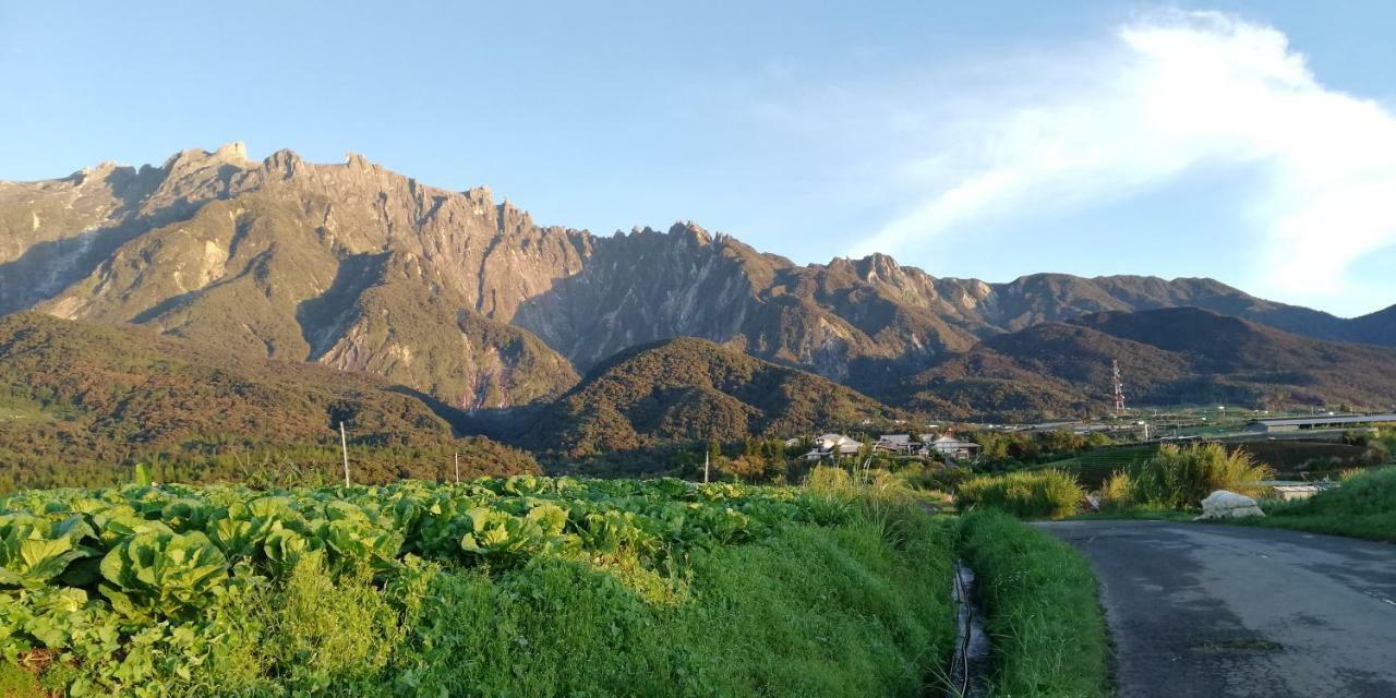 Wind Valley Farmstay Kampong Kundassan Exteriör bild