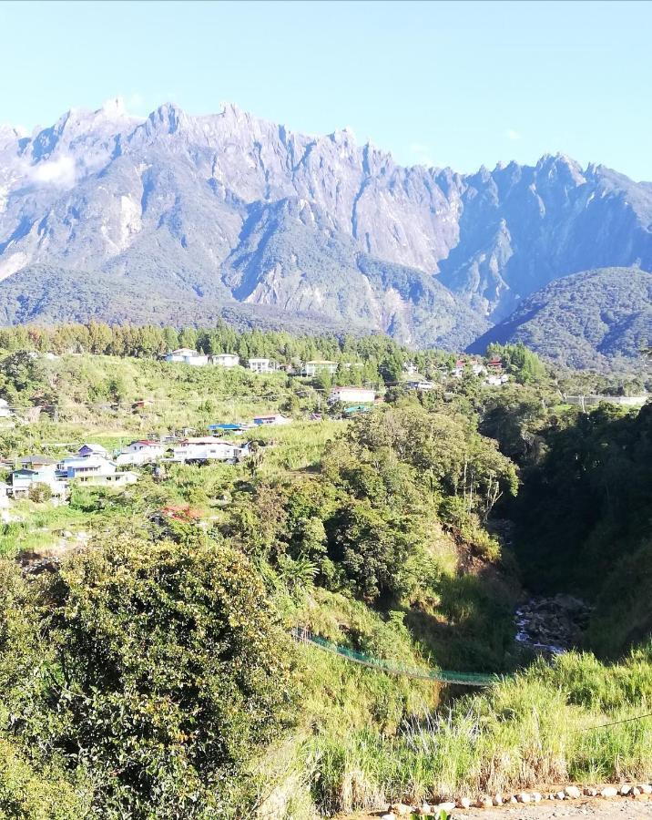 Wind Valley Farmstay Kampong Kundassan Exteriör bild